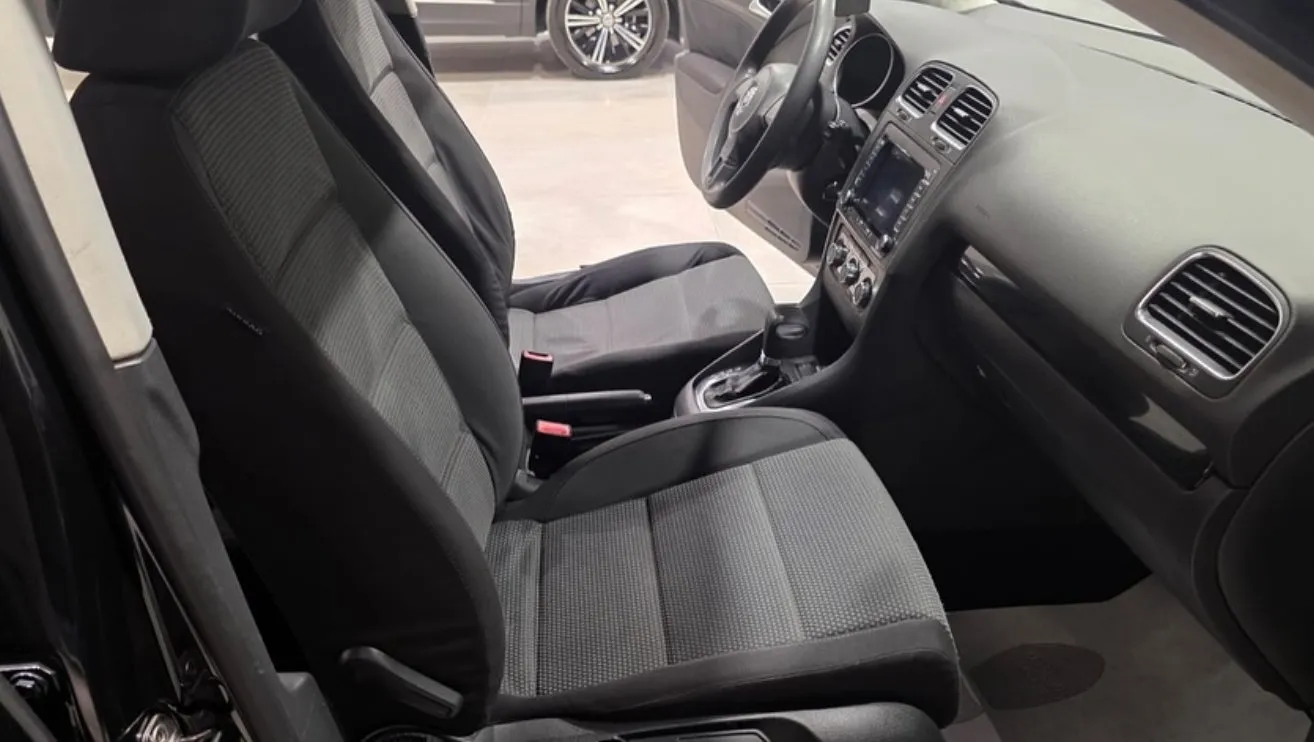 Volkswagen Golf, 2010 — 9