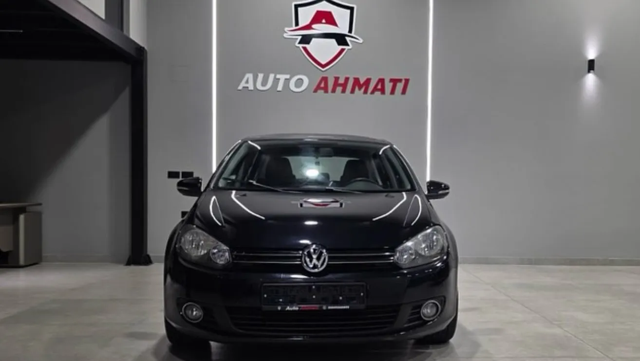 Volkswagen Golf, 2010 — 1