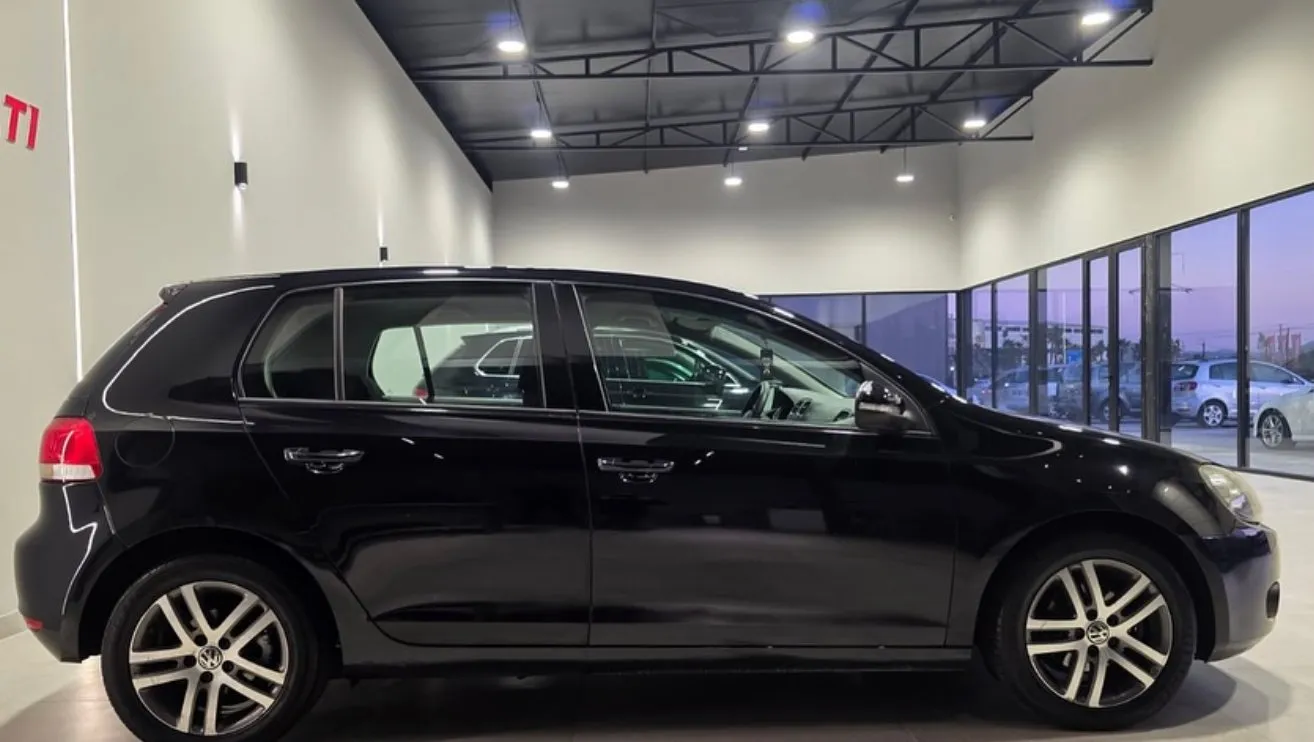Volkswagen Golf, 2010 — 6