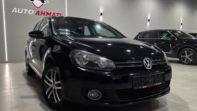 Volkswagen Golf 2010 — 2
