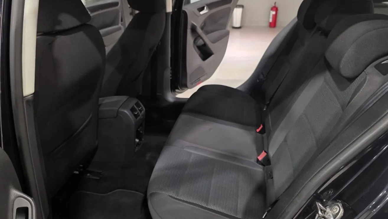 Volkswagen Golf, 2010 — 10
