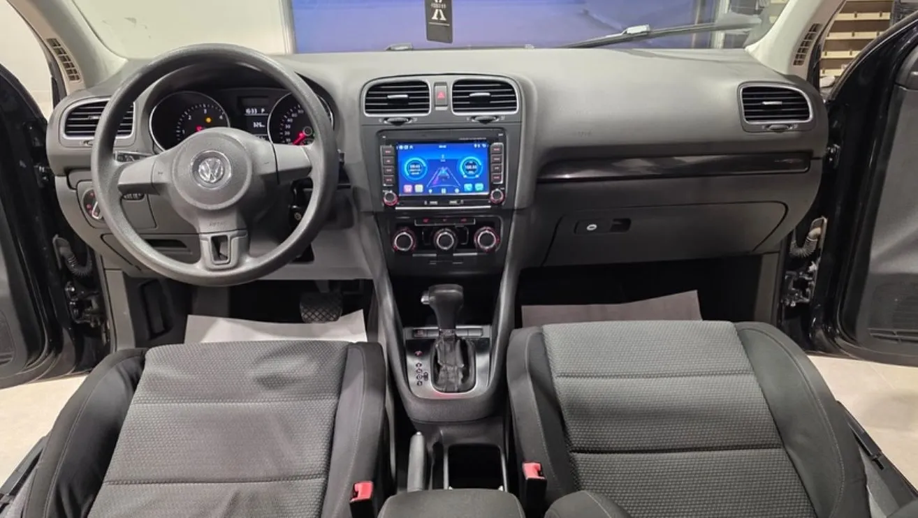 Volkswagen Golf, 2010 — 3