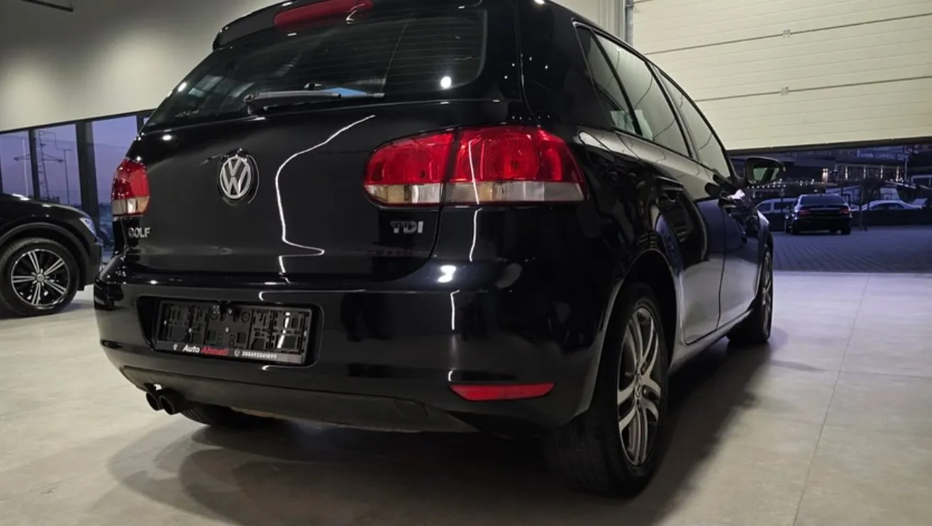 Volkswagen Golf, 2010 — 12
