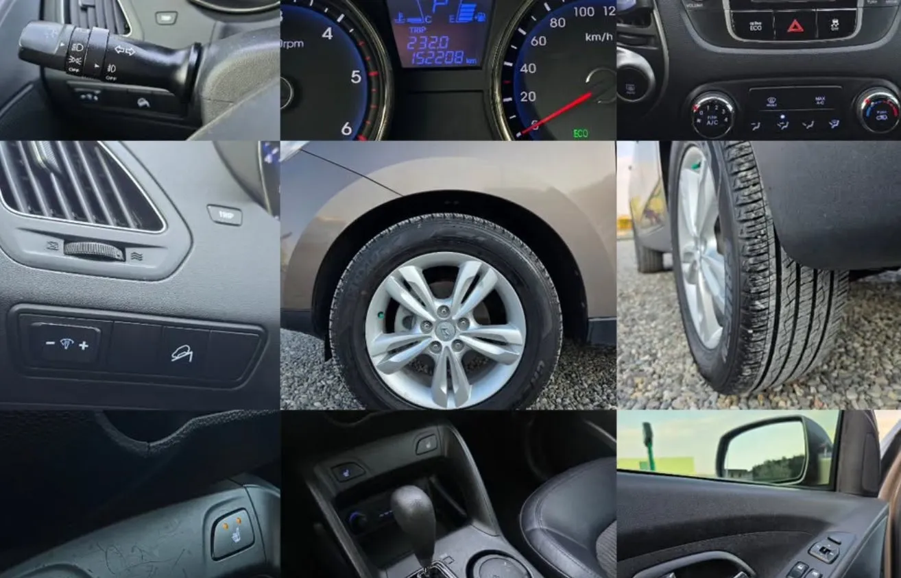 Hyundai Tucson, 2010 — 15