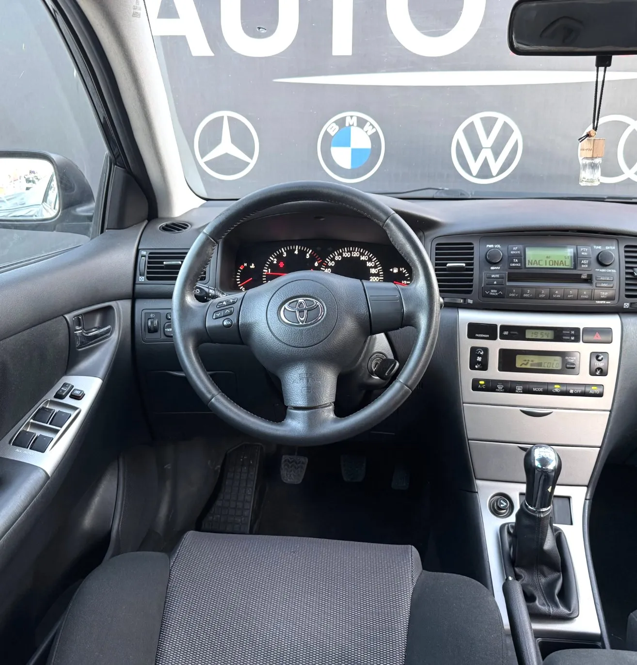 Toyota Corolla, 2006 — 8