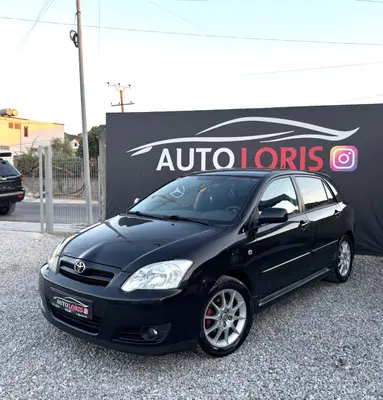 Toyota Corolla 2006