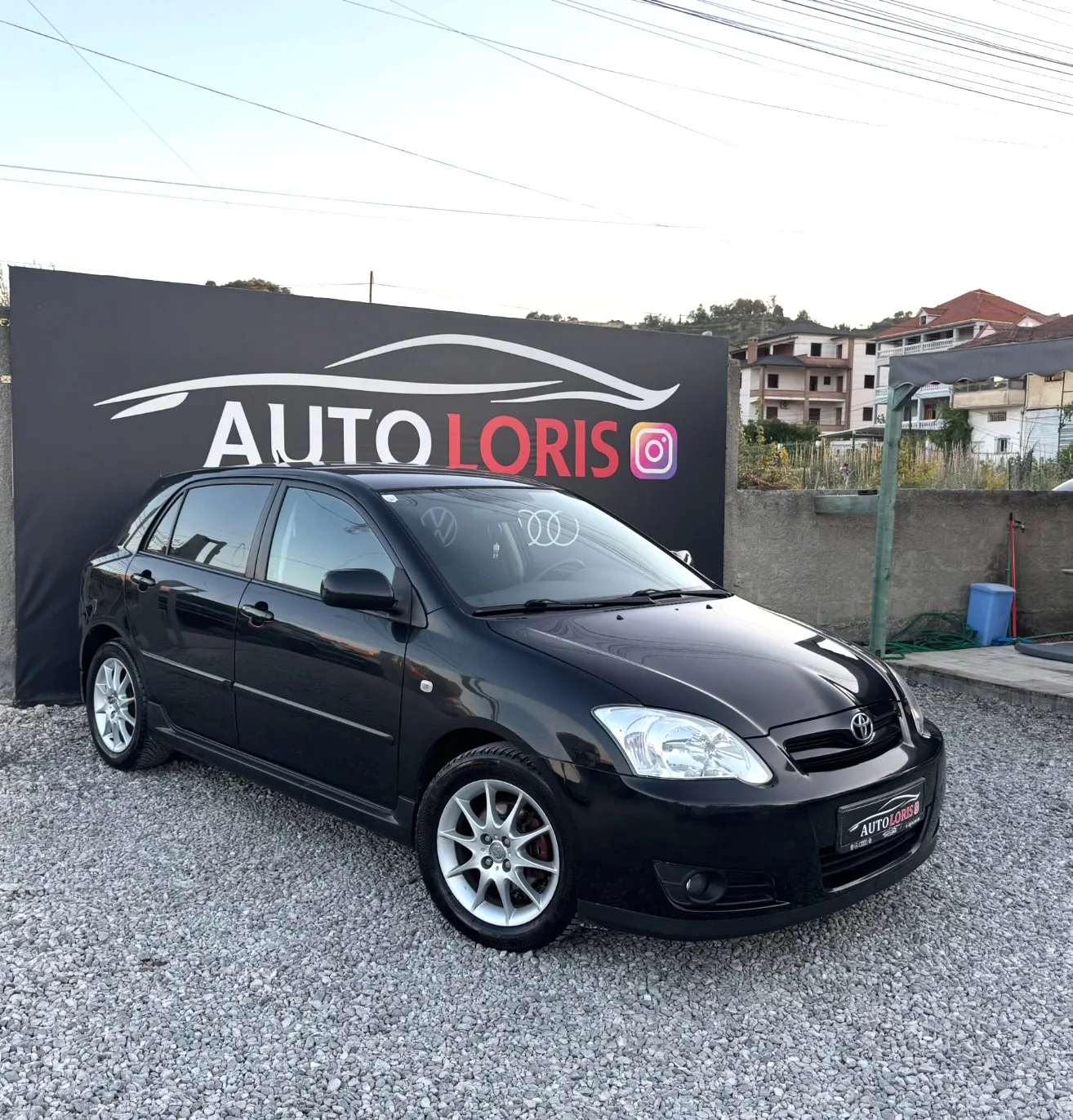 Toyota Corolla, 2006 — 2