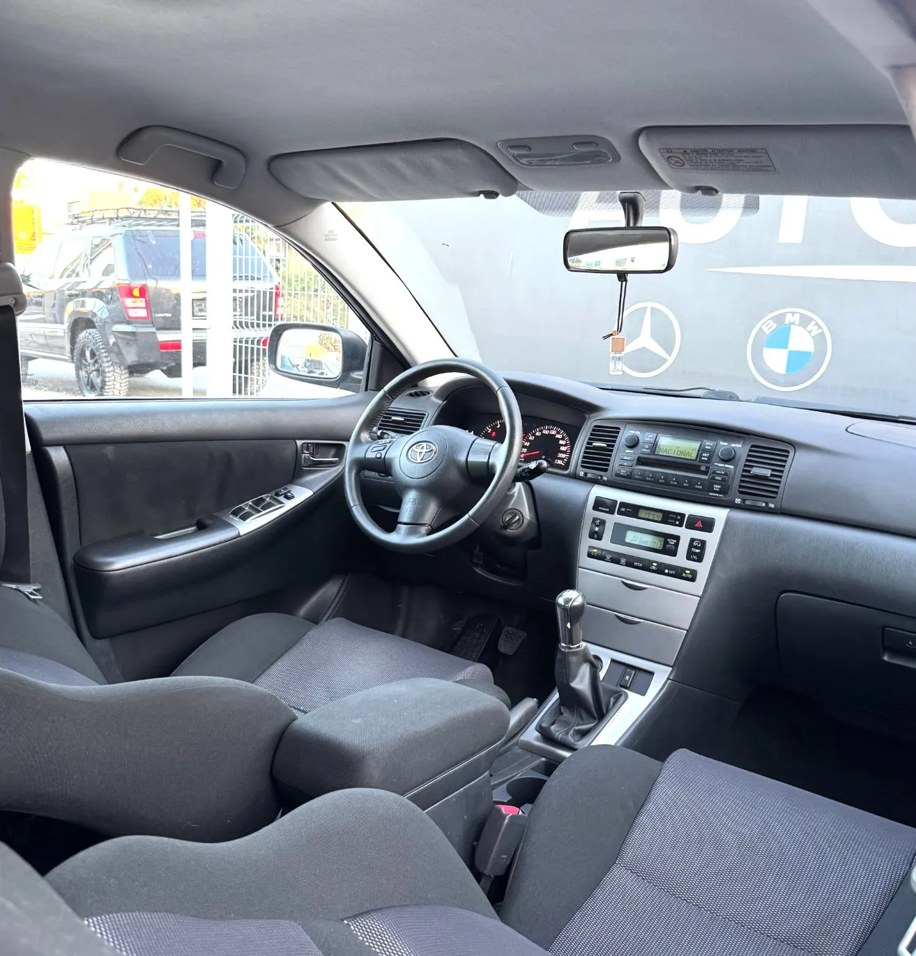 Toyota Corolla, 2006 — 7