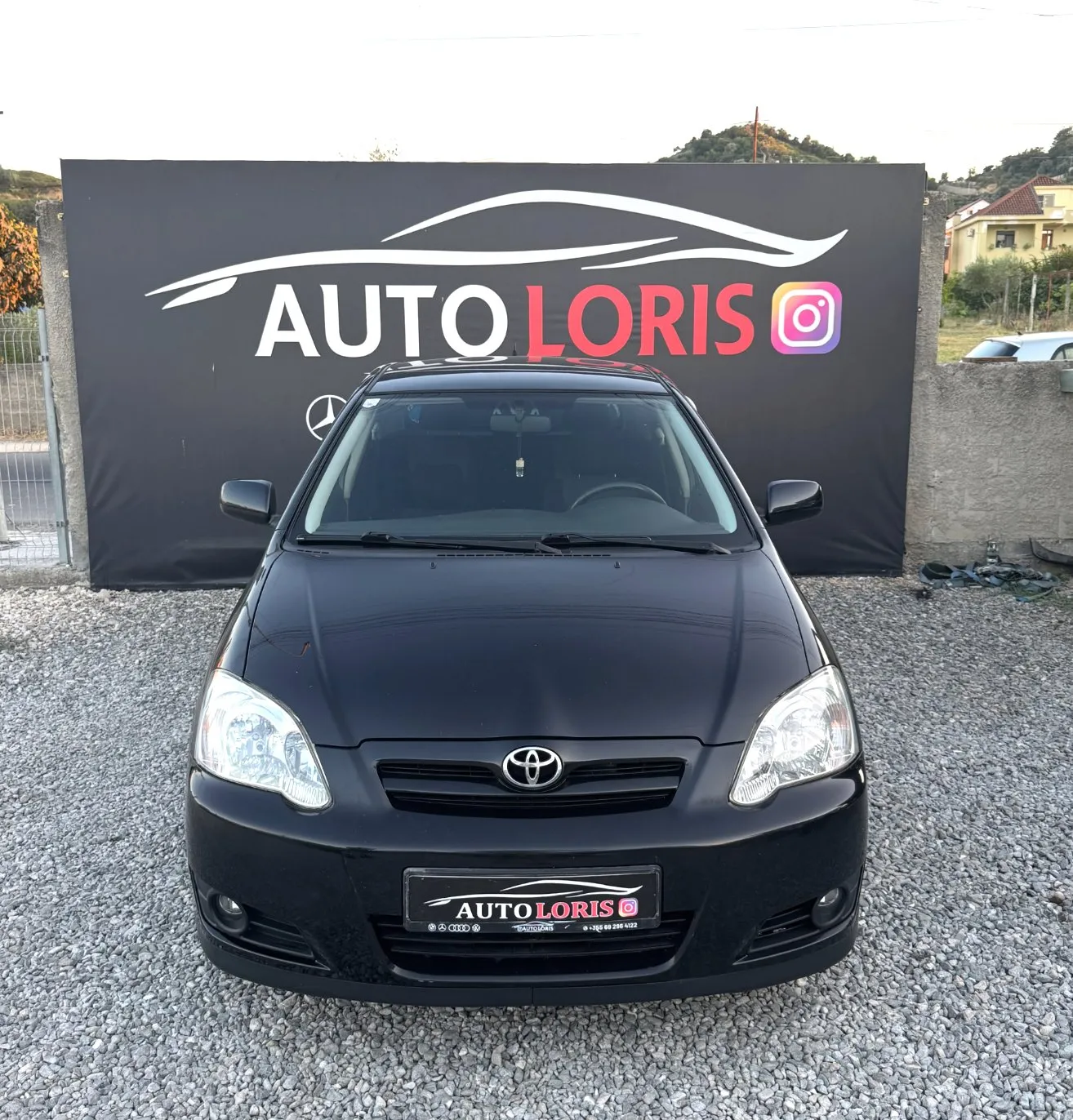 Toyota Corolla, 2006 — 3