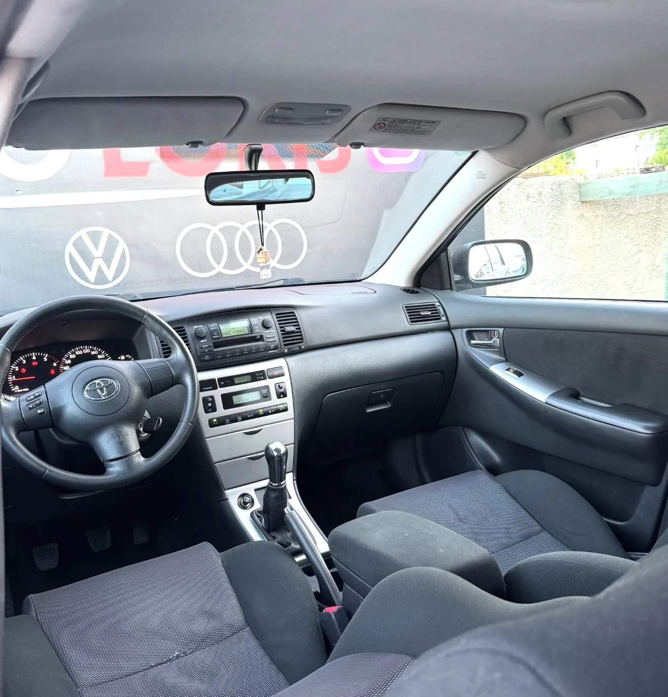 Toyota Corolla, 2006 — 6