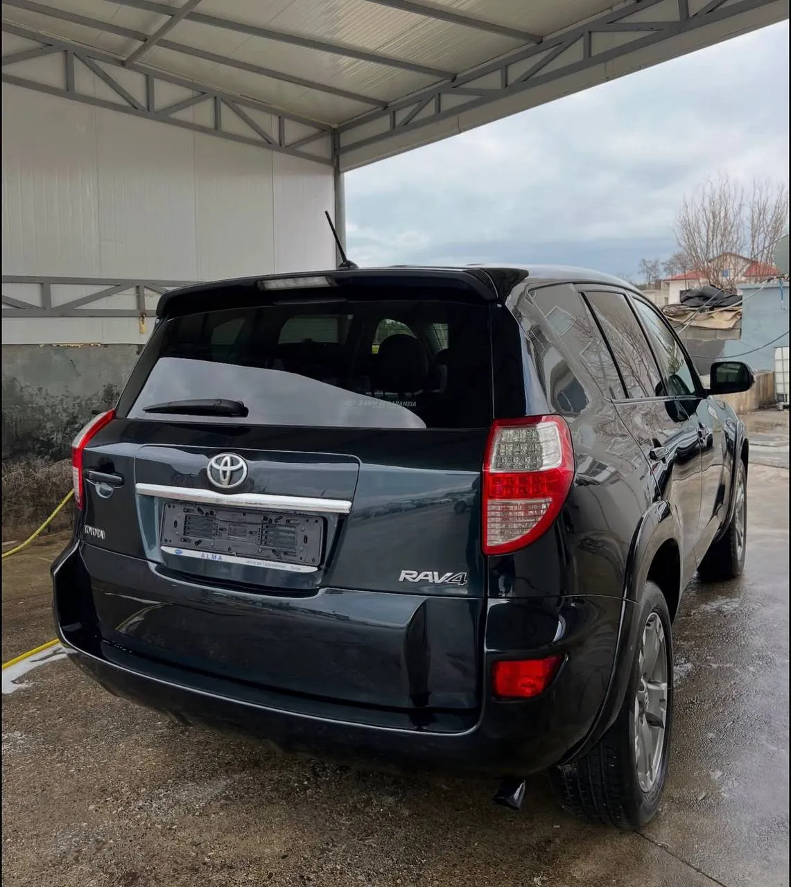 Toyota RAV4, 2011 — 3