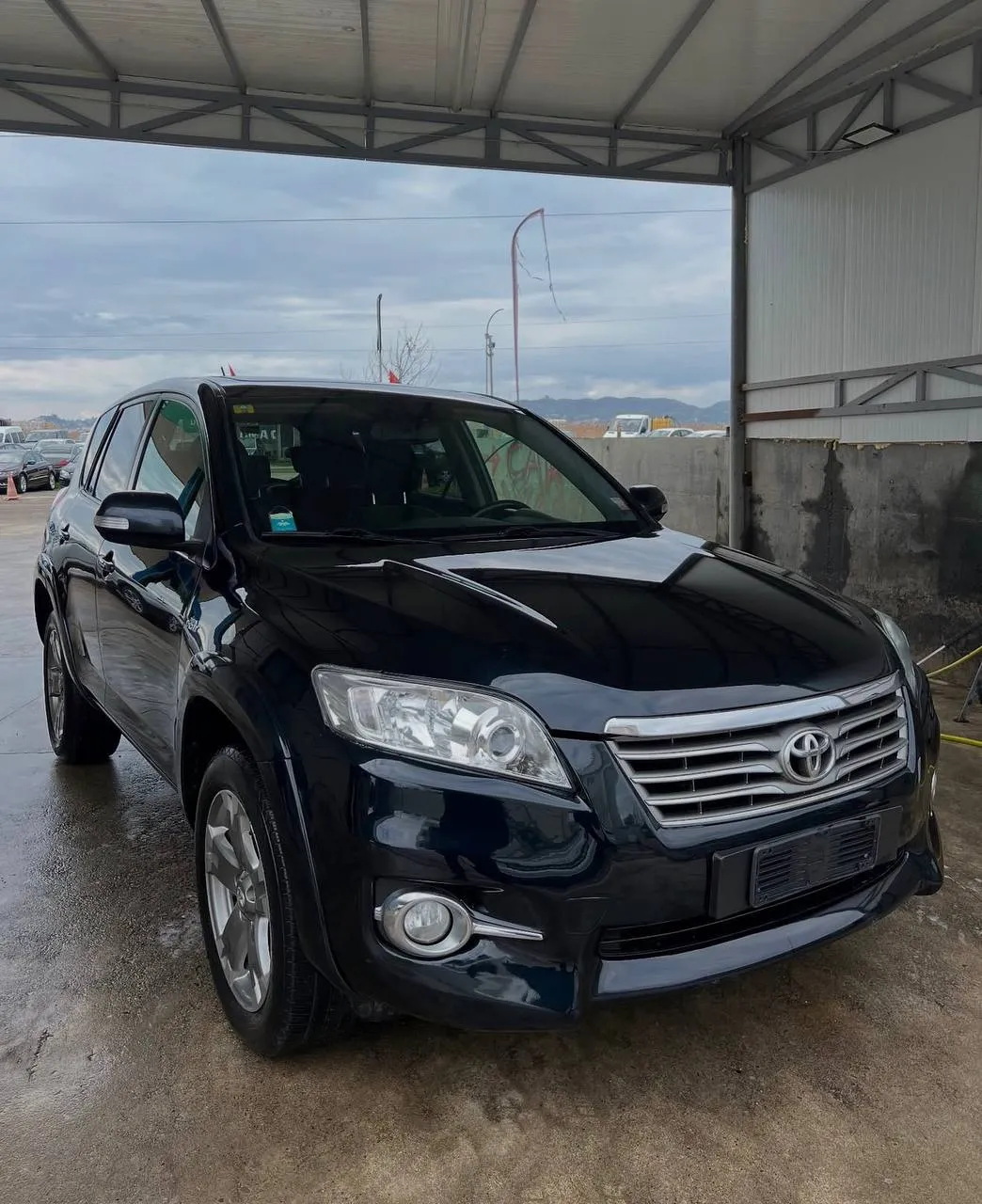Toyota RAV4, 2011 — 1