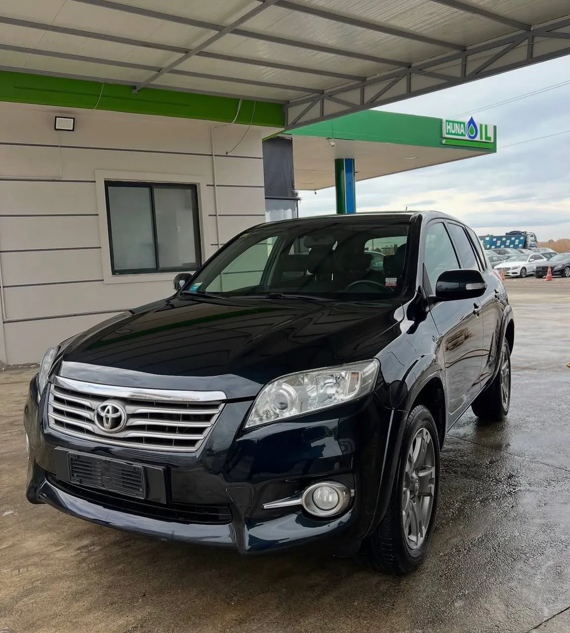 Toyota RAV4, 2011 — 2