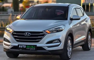 Hyundai Tucson 2015