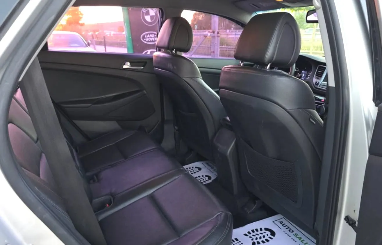 Hyundai Tucson, 2015 — 9