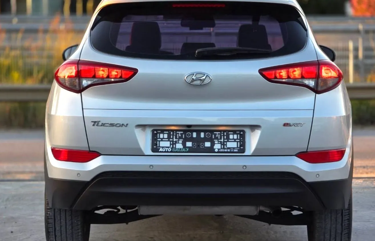 Hyundai Tucson, 2015 — 6