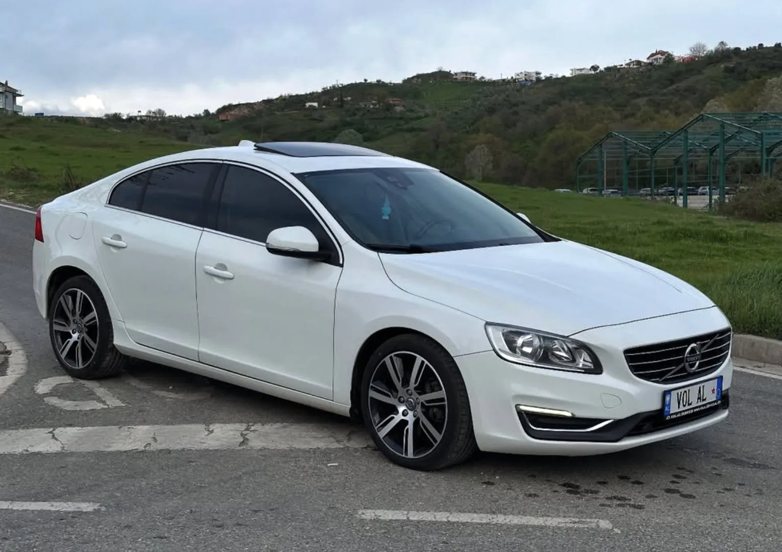 Volvo S60, 2014 — 3