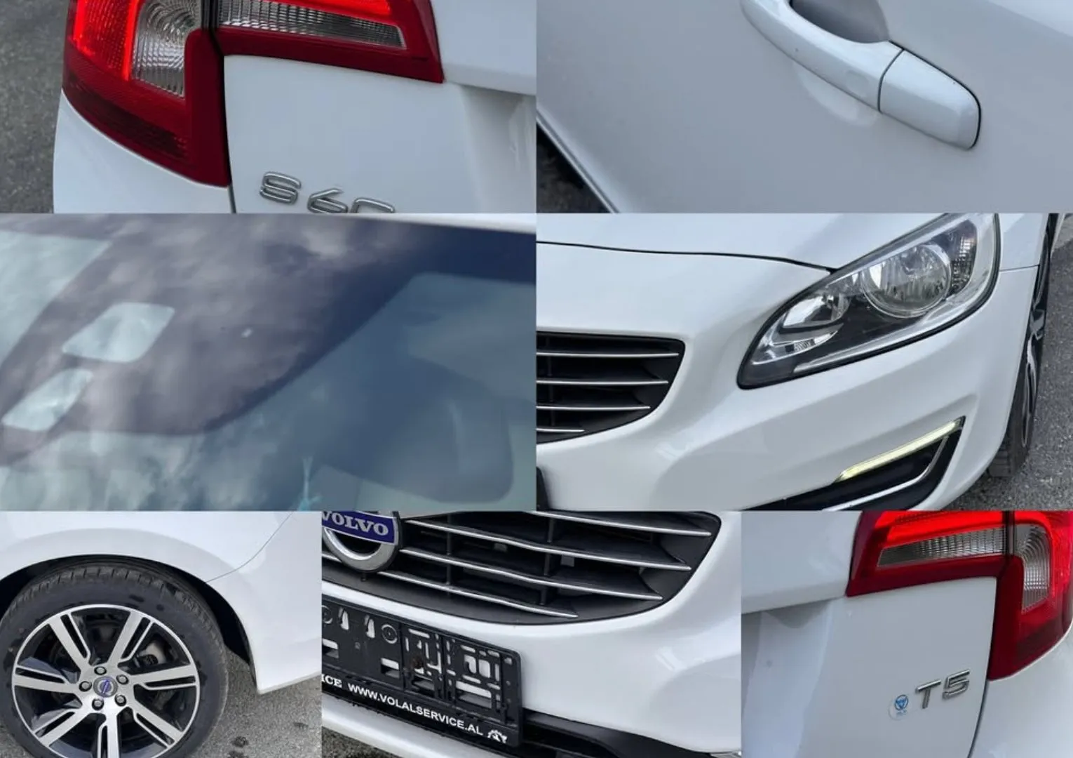 Volvo S60, 2014 — 9