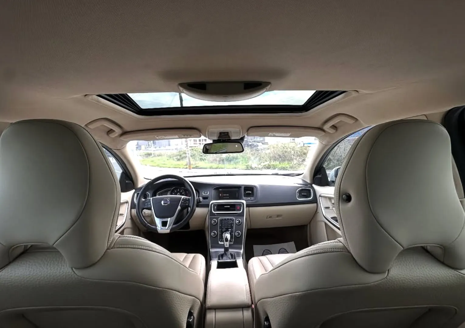 Volvo S60, 2014 — 7