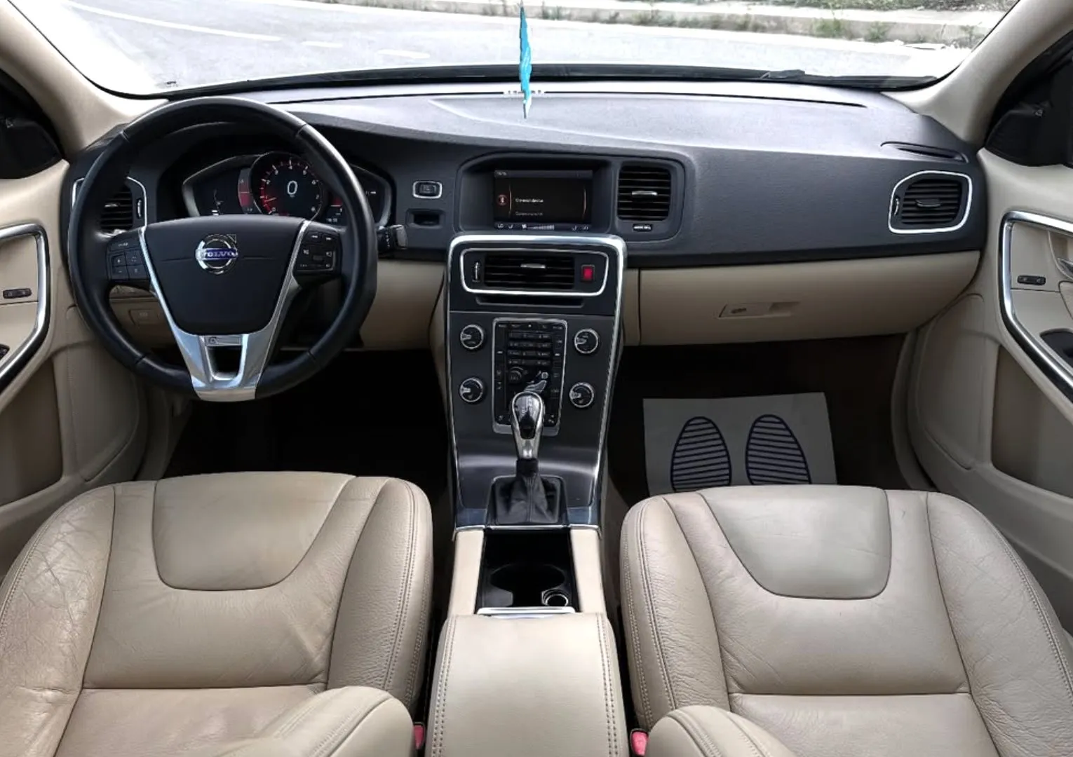 Volvo S60, 2014 — 6