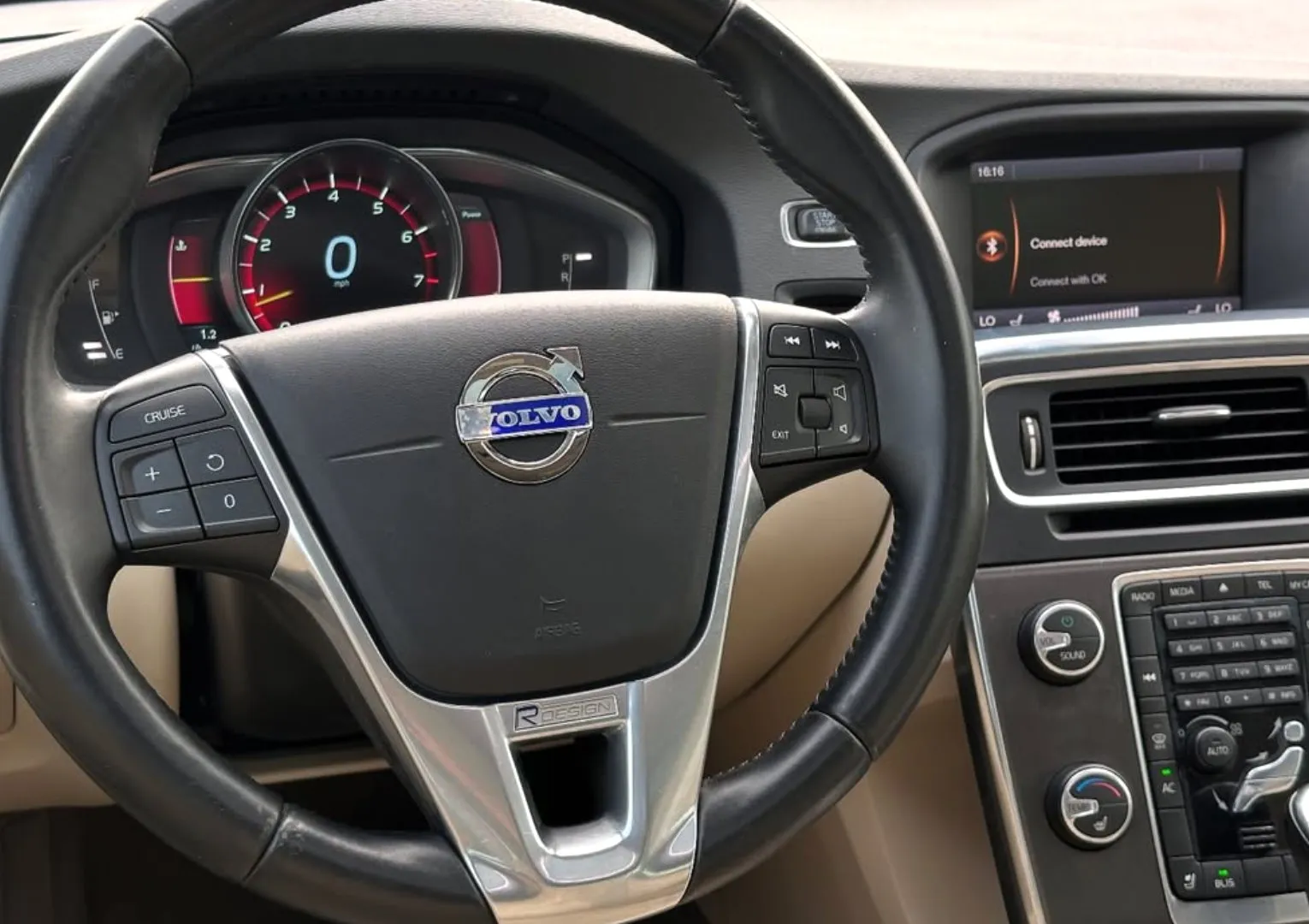 Volvo S60, 2014 — 8