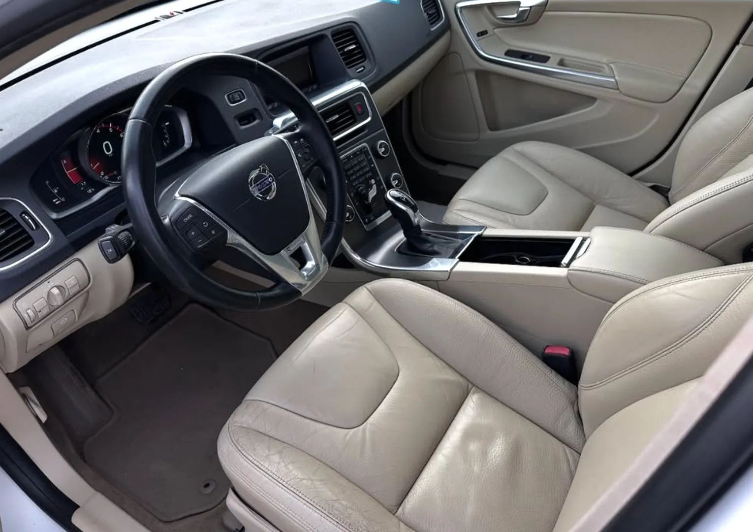 Volvo S60, 2014 — 5