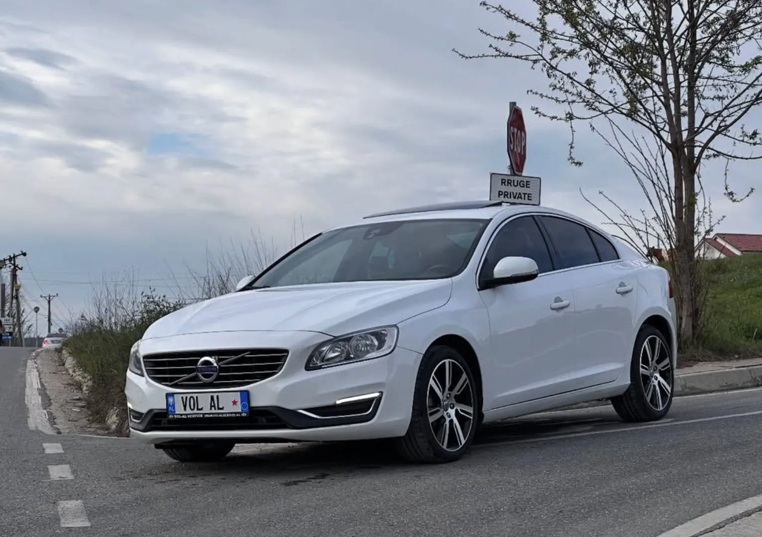 Volvo S60, 2014 — 1