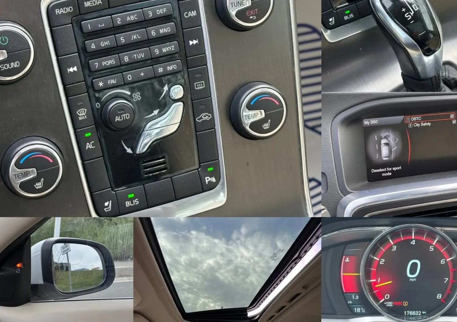 Volvo S60, 2014 — 10