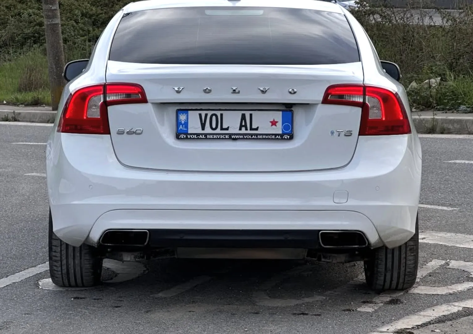 Volvo S60, 2014 — 4