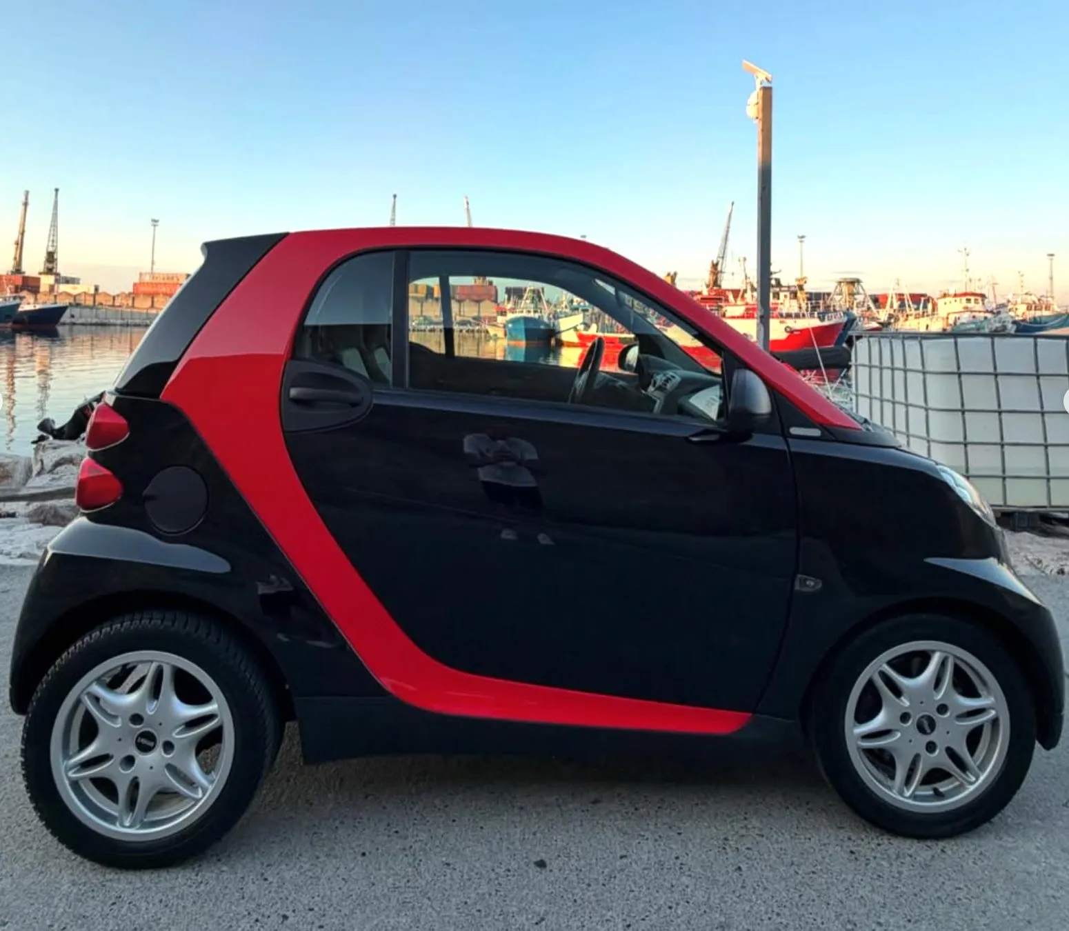 Smart Fortwo Coupé, 2010 — 3