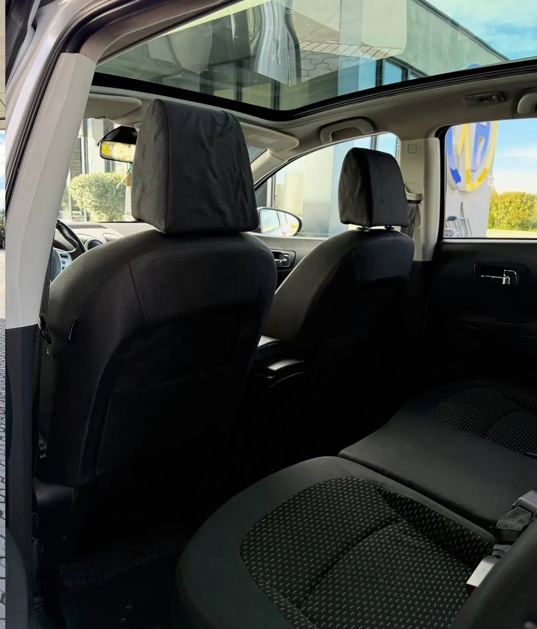 Nissan Qashqai, 2008 — 4
