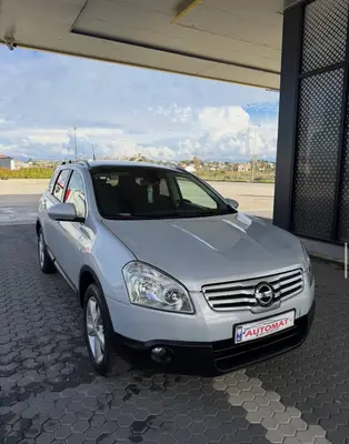 Nissan Qashqai 2008