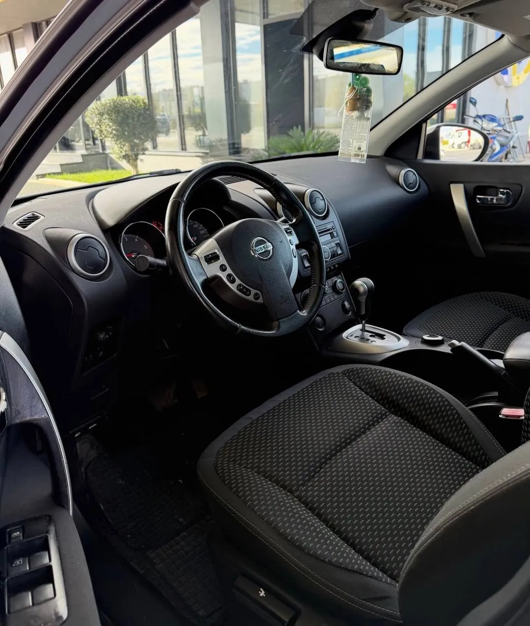 Nissan Qashqai, 2008 — 5
