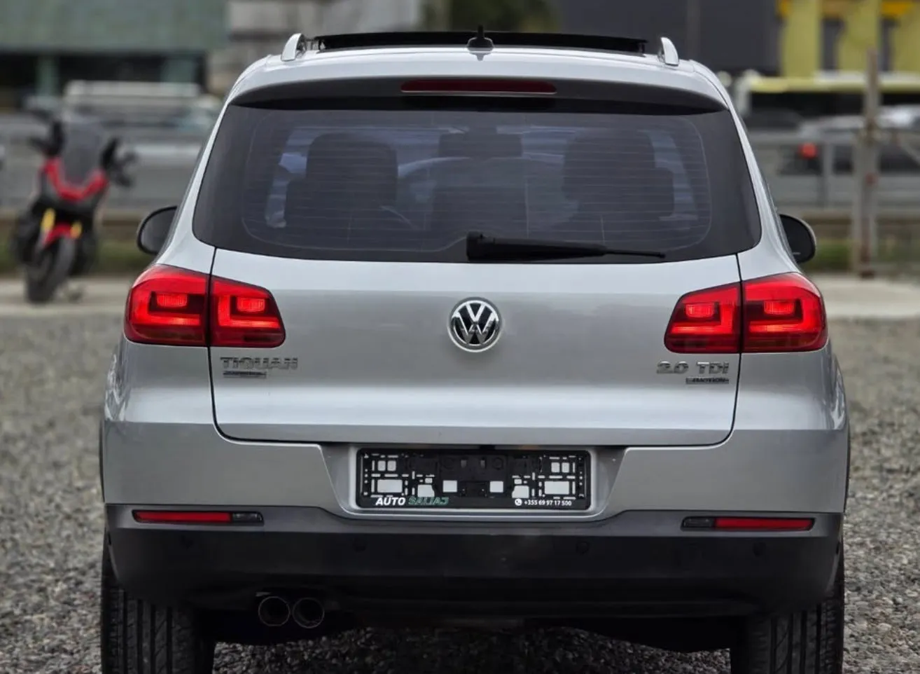 Volkswagen Tiguan, 2012 — 6