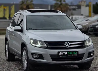 Volkswagen Tiguan 2012 — 2