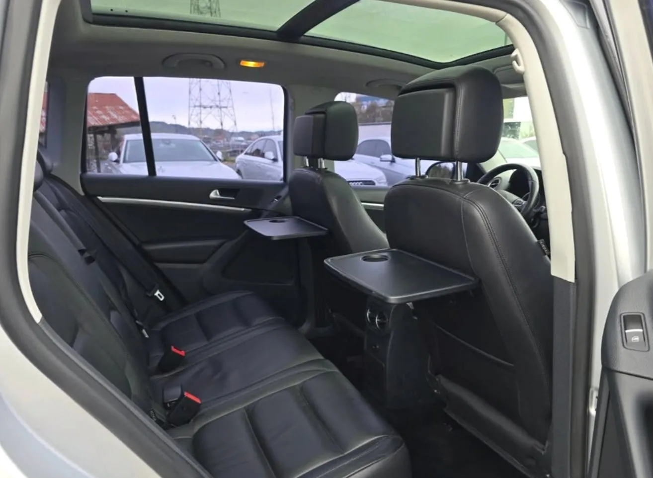 Volkswagen Tiguan, 2012 — 9