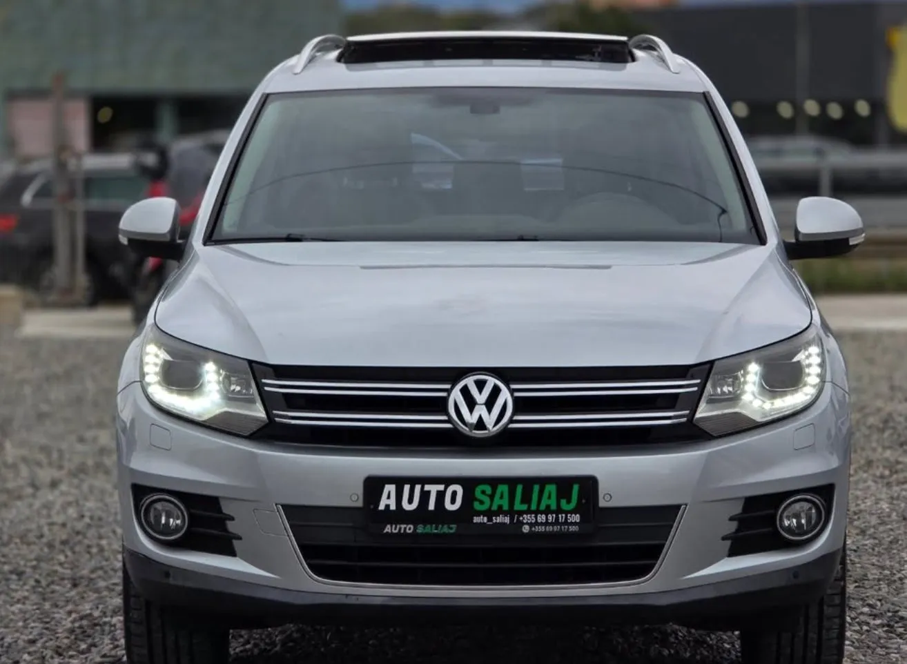 Volkswagen Tiguan, 2012 — 3