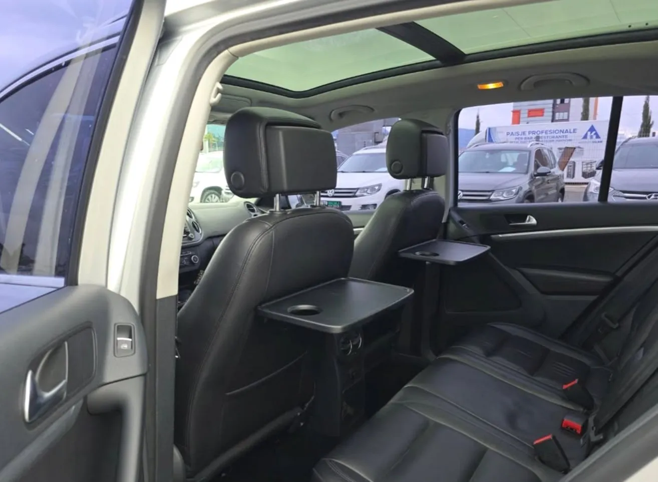 Volkswagen Tiguan, 2012 — 7