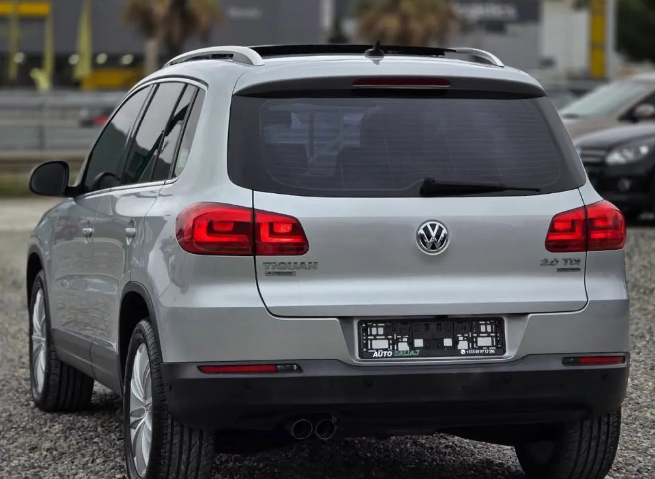 Volkswagen Tiguan, 2012 — 4