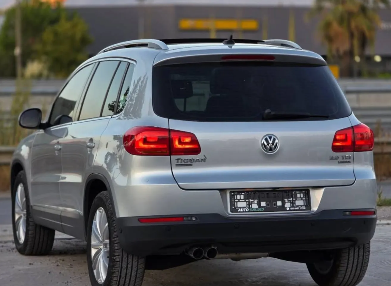 Volkswagen Tiguan, 2013 — 4