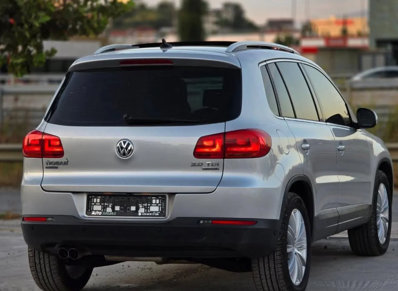 Volkswagen Tiguan, 2013 — 5