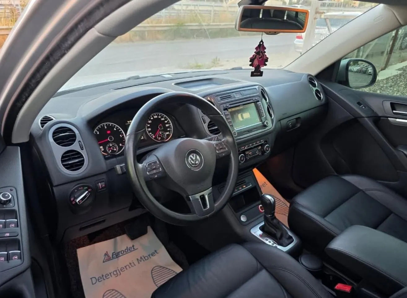 Volkswagen Tiguan, 2013 — 8