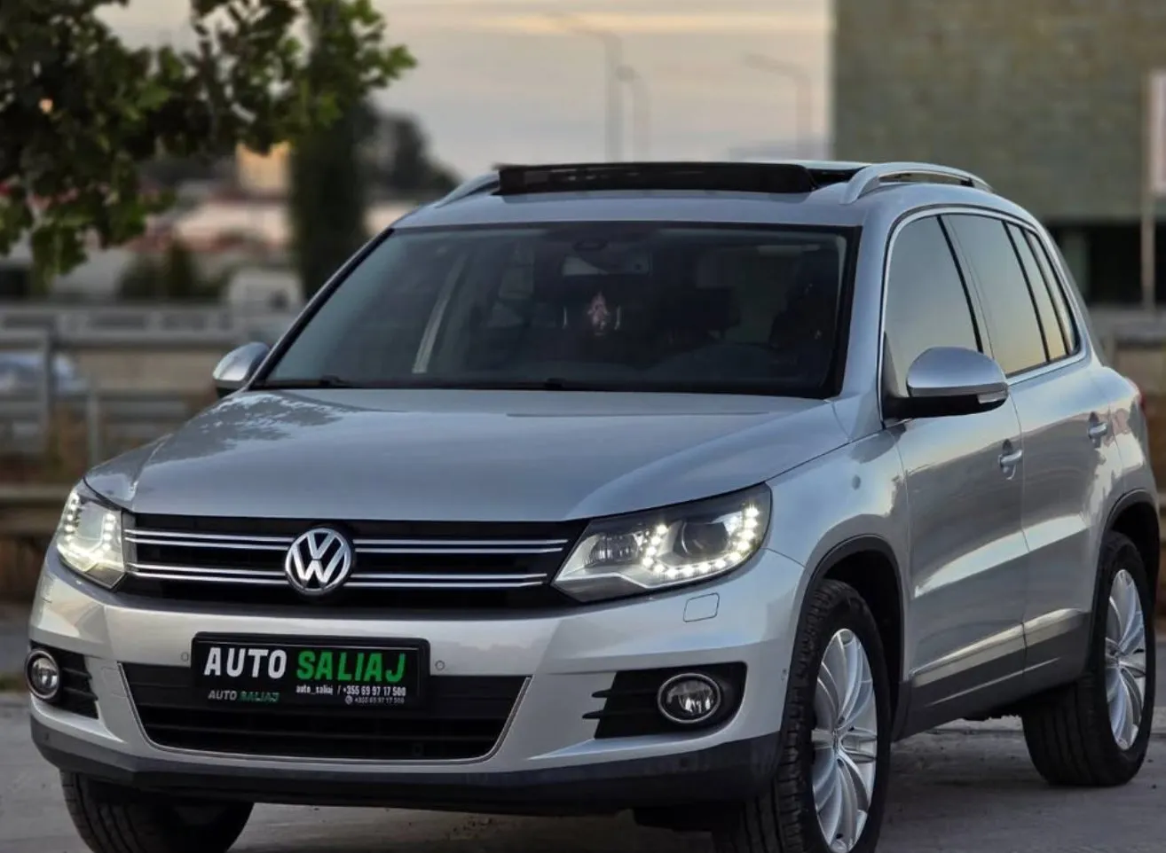 Volkswagen Tiguan, 2013 — 1