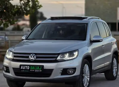 Volkswagen Tiguan 2013