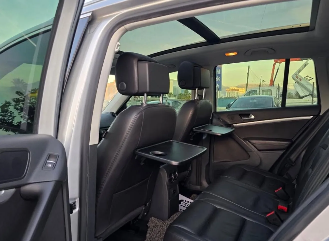 Volkswagen Tiguan, 2013 — 7