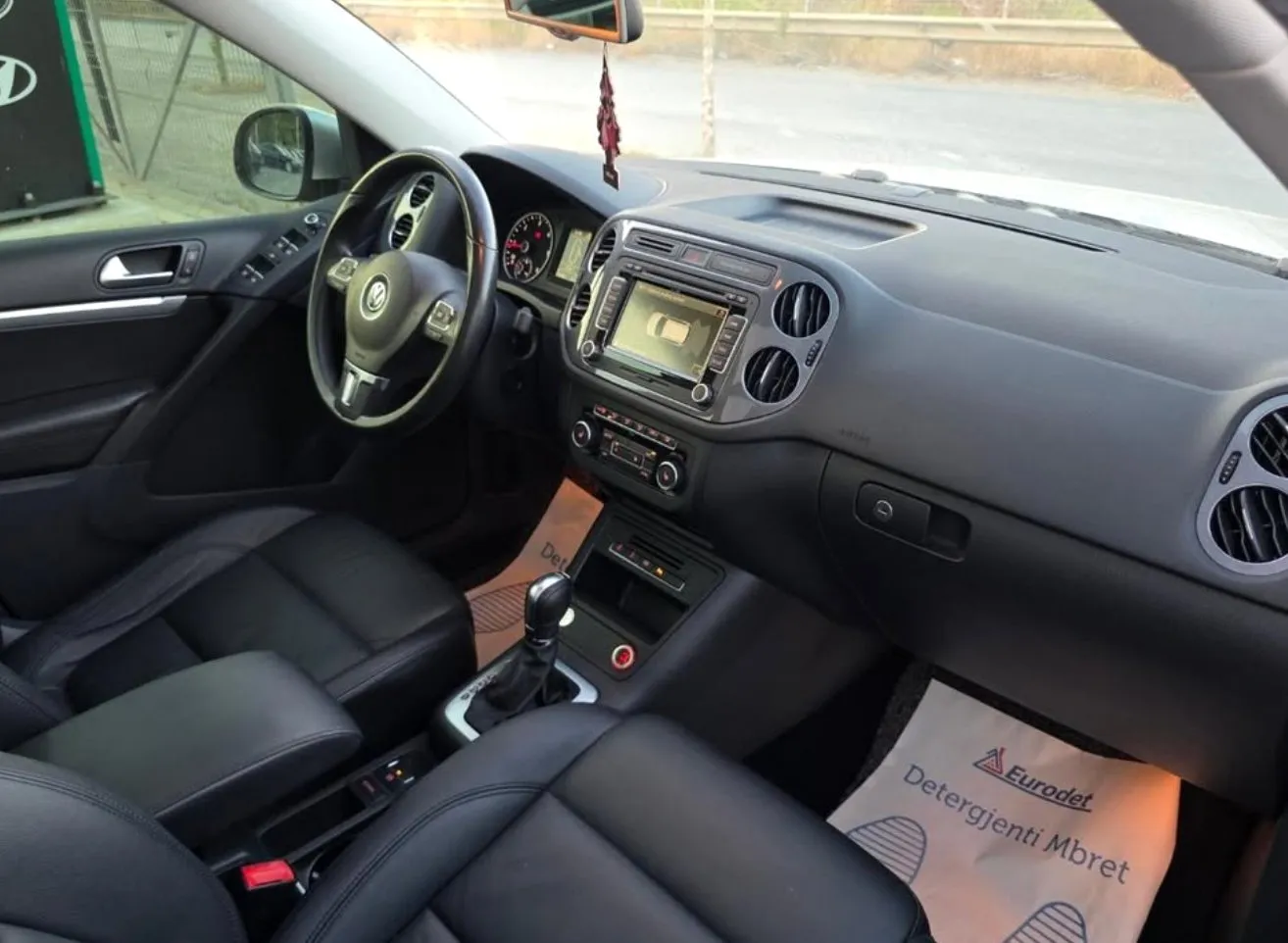 Volkswagen Tiguan, 2013 — 10