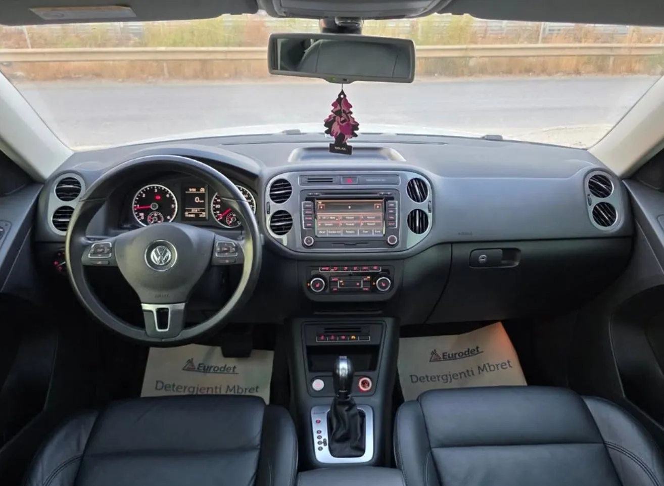 Volkswagen Tiguan, 2013 — 11