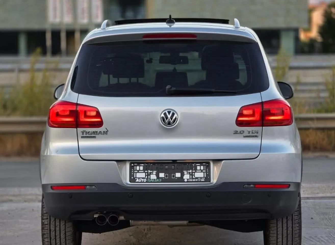 Volkswagen Tiguan, 2013 — 6