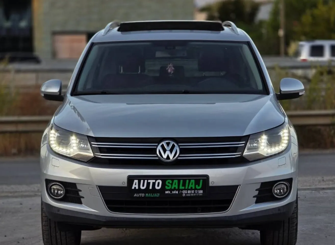 Volkswagen Tiguan, 2013 — 3