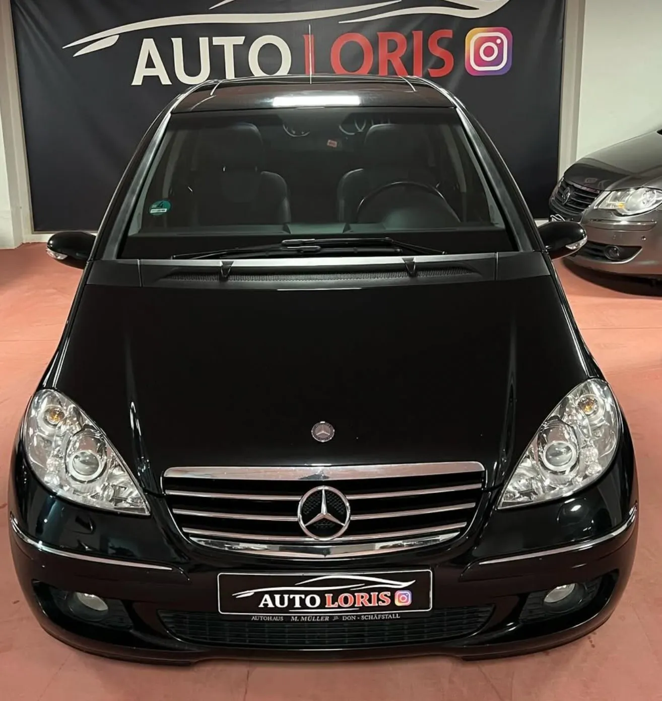 Mercedes-Benz A-Class, 2007 — 3